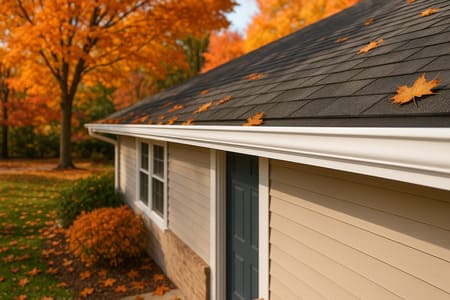 Why Fall Is The Best Season For Gutter Cleaning And Brightening